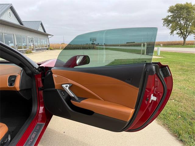 2015 Chevrolet Corvette (CC-2120155) for sale in Sanborn, Iowa