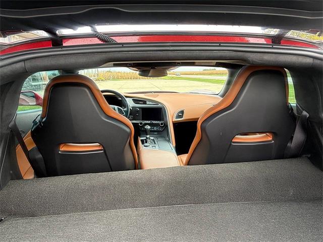 2015 Chevrolet Corvette (CC-2120155) for sale in Sanborn, Iowa