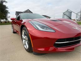 2015 Chevrolet Corvette (CC-2120155) for sale in Sanborn, Iowa