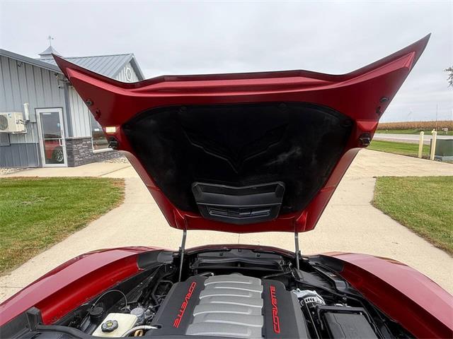 2015 Chevrolet Corvette (CC-2120155) for sale in Sanborn, Iowa