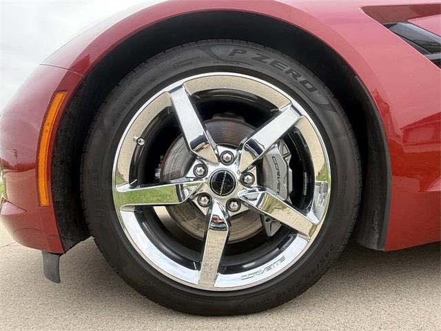 2015 Chevrolet Corvette (CC-2120155) for sale in Sanborn, Iowa
