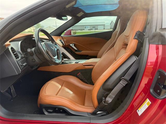2015 Chevrolet Corvette (CC-2120155) for sale in Sanborn, Iowa