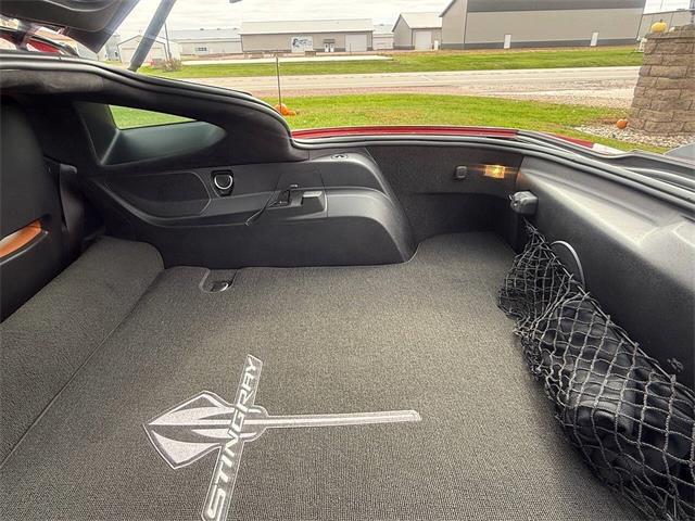 2015 Chevrolet Corvette (CC-2120155) for sale in Sanborn, Iowa