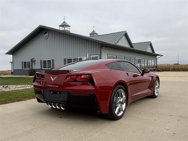 2015 Chevrolet Corvette (CC-2120155) for sale in Sanborn, Iowa