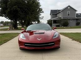 2015 Chevrolet Corvette (CC-2120155) for sale in Sanborn, Iowa