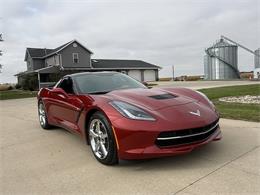 2015 Chevrolet Corvette (CC-2120155) for sale in Sanborn, Iowa