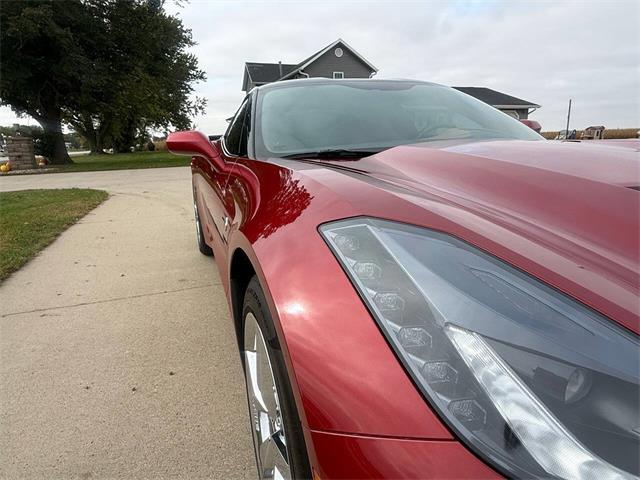 2015 Chevrolet Corvette (CC-2120155) for sale in Sanborn, Iowa