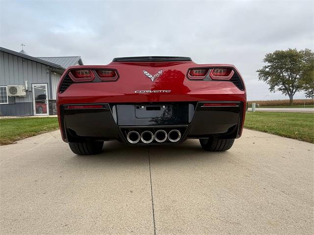 2015 Chevrolet Corvette (CC-2120155) for sale in Sanborn, Iowa
