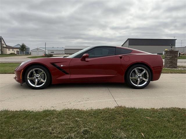 2015 Chevrolet Corvette (CC-2120155) for sale in Sanborn, Iowa