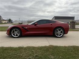 2015 Chevrolet Corvette (CC-2120155) for sale in Sanborn, Iowa