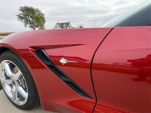 2015 Chevrolet Corvette (CC-2120155) for sale in Sanborn, Iowa