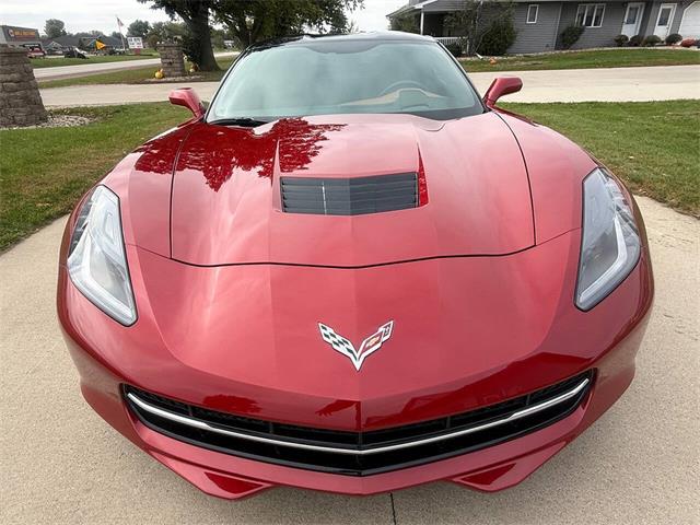 2015 Chevrolet Corvette (CC-2120155) for sale in Sanborn, Iowa