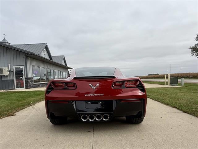 2015 Chevrolet Corvette (CC-2120155) for sale in Sanborn, Iowa
