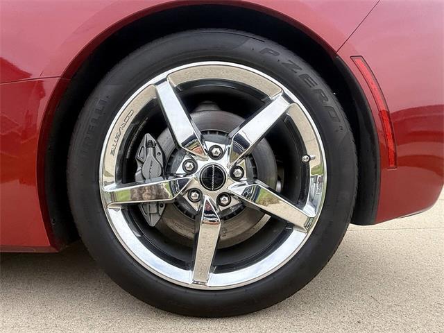 2015 Chevrolet Corvette (CC-2120155) for sale in Sanborn, Iowa