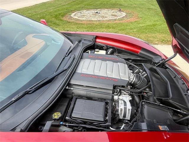2015 Chevrolet Corvette (CC-2120155) for sale in Sanborn, Iowa