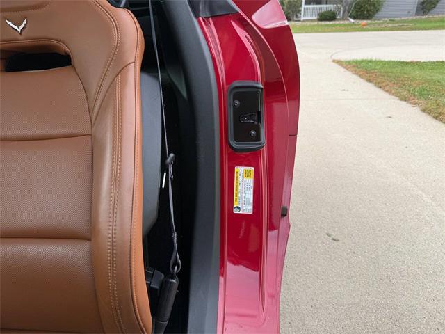 2015 Chevrolet Corvette (CC-2120155) for sale in Sanborn, Iowa