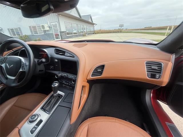 2015 Chevrolet Corvette (CC-2120155) for sale in Sanborn, Iowa