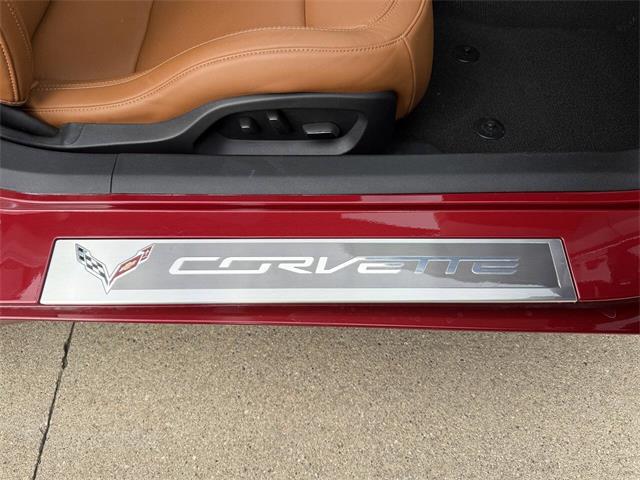 2015 Chevrolet Corvette (CC-2120155) for sale in Sanborn, Iowa