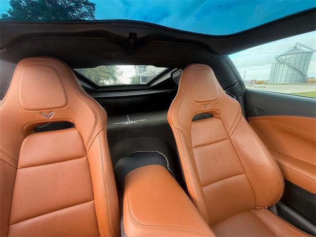 2015 Chevrolet Corvette (CC-2120155) for sale in Sanborn, Iowa