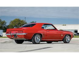 1969 Chevrolet Camaro SS 396 (CC-2121550) for sale in Fort Mill, South Carolina