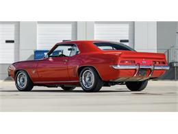 1969 Chevrolet Camaro SS 396 (CC-2121550) for sale in Fort Mill, South Carolina