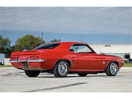 1969 Chevrolet Camaro SS 396 (CC-2121550) for sale in Fort Mill, South Carolina