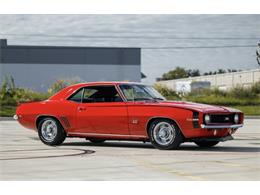 1969 Chevrolet Camaro SS 396 (CC-2121550) for sale in Fort Mill, South Carolina