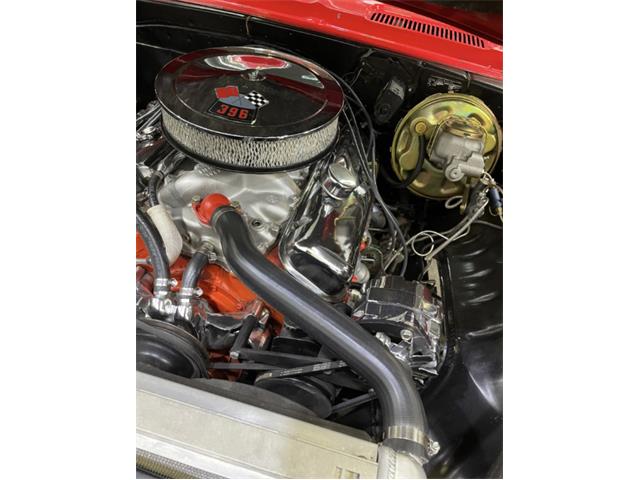 1969 Chevrolet Camaro SS 396 (CC-2121550) for sale in Fort Mill, South Carolina