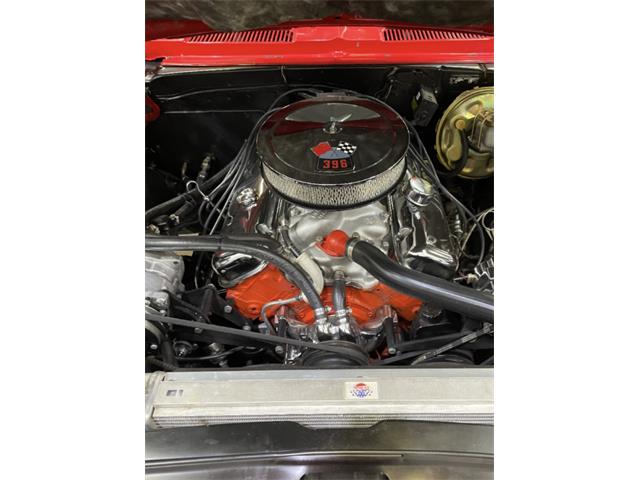 1969 Chevrolet Camaro SS 396 (CC-2121550) for sale in Fort Mill, South Carolina
