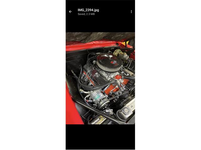 1969 Chevrolet Camaro SS 396 (CC-2121550) for sale in Fort Mill, South Carolina