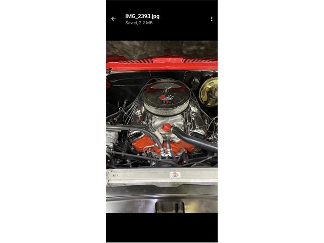 1969 Chevrolet Camaro SS 396 (CC-2121550) for sale in Fort Mill, South Carolina