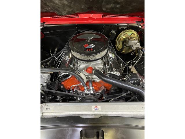 1969 Chevrolet Camaro SS 396 (CC-2121550) for sale in Fort Mill, South Carolina