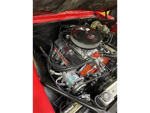 1969 Chevrolet Camaro SS 396 (CC-2121550) for sale in Fort Mill, South Carolina