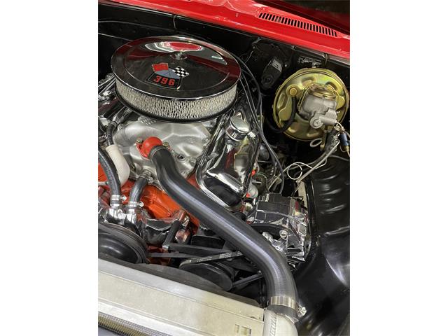 1969 Chevrolet Camaro SS 396 (CC-2121550) for sale in Fort Mill, South Carolina
