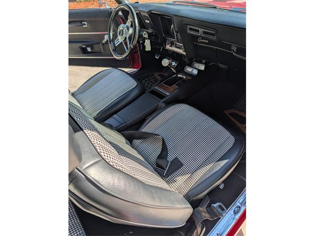 1969 Chevrolet Camaro SS 396 (CC-2121550) for sale in Fort Mill, South Carolina