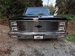 1982 Chevrolet Blazer (CC-2121551) for sale in Lynnwood, Washington