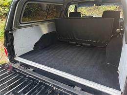 1982 Chevrolet Blazer (CC-2121551) for sale in Lynnwood, Washington