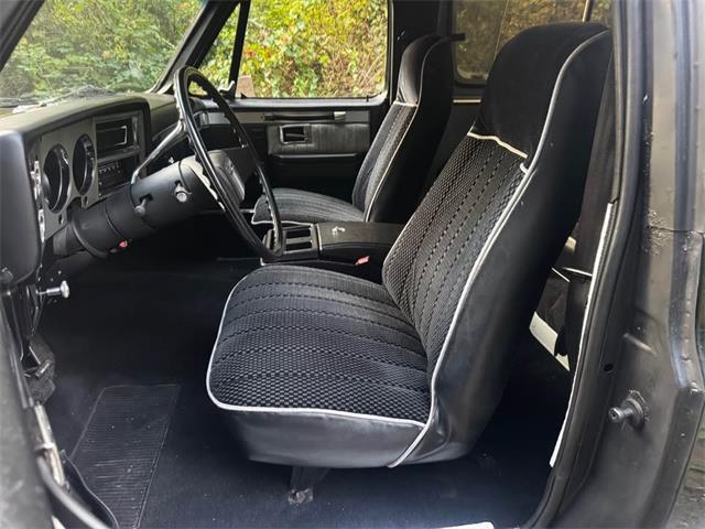 1982 Chevrolet Blazer (CC-2121551) for sale in Lynnwood, Washington
