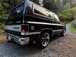 1982 Chevrolet Blazer (CC-2121551) for sale in Lynnwood, Washington
