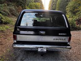 1982 Chevrolet Blazer (CC-2121551) for sale in Lynnwood, Washington