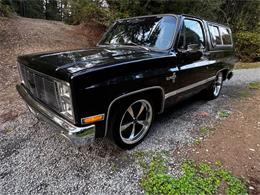 1982 Chevrolet Blazer (CC-2121551) for sale in Lynnwood, Washington