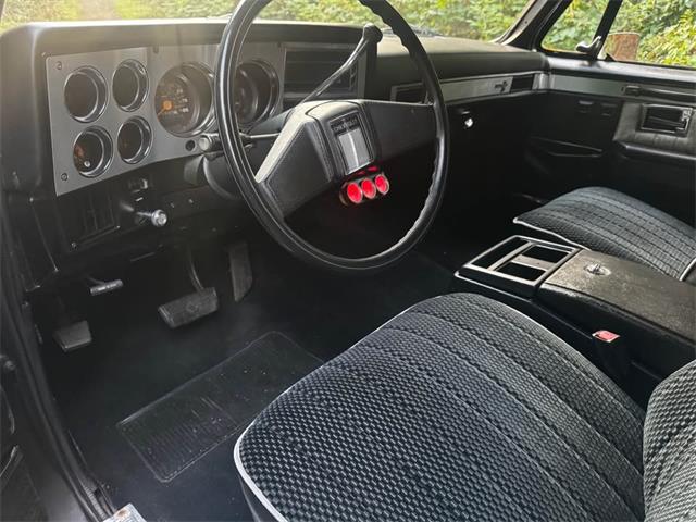 1982 Chevrolet Blazer (CC-2121551) for sale in Lynnwood, Washington