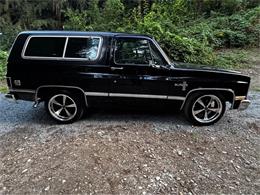 1982 Chevrolet Blazer (CC-2121551) for sale in Lynnwood, Washington