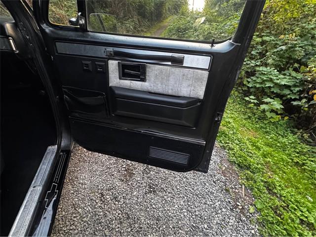 1982 Chevrolet Blazer (CC-2121551) for sale in Lynnwood, Washington