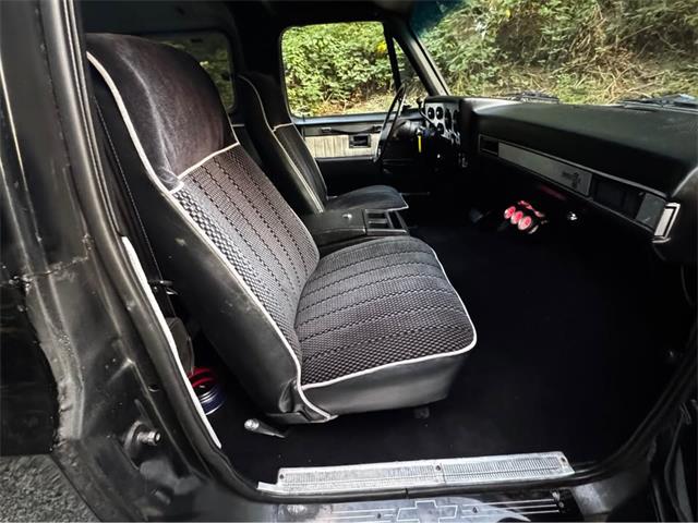 1982 Chevrolet Blazer (CC-2121551) for sale in Lynnwood, Washington