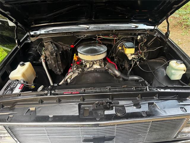 1982 Chevrolet Blazer (CC-2121551) for sale in Lynnwood, Washington