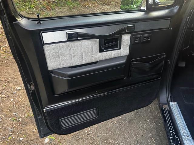 1982 Chevrolet Blazer (CC-2121551) for sale in Lynnwood, Washington
