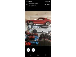 1981 Chevrolet Camaro (CC-2121552) for sale in Greer, South Carolina