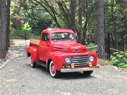 1950 Ford F1 Pickup (CC-2121553) for sale in Placerville, California