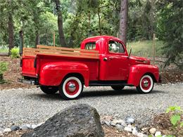 1950 Ford F1 Pickup (CC-2121553) for sale in Placerville, California